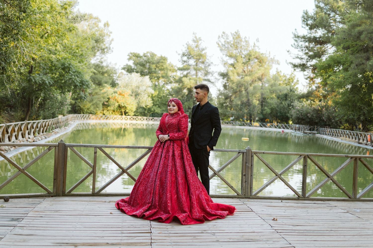 Göl Kenarında — ibrahimardaart fotoğraf
