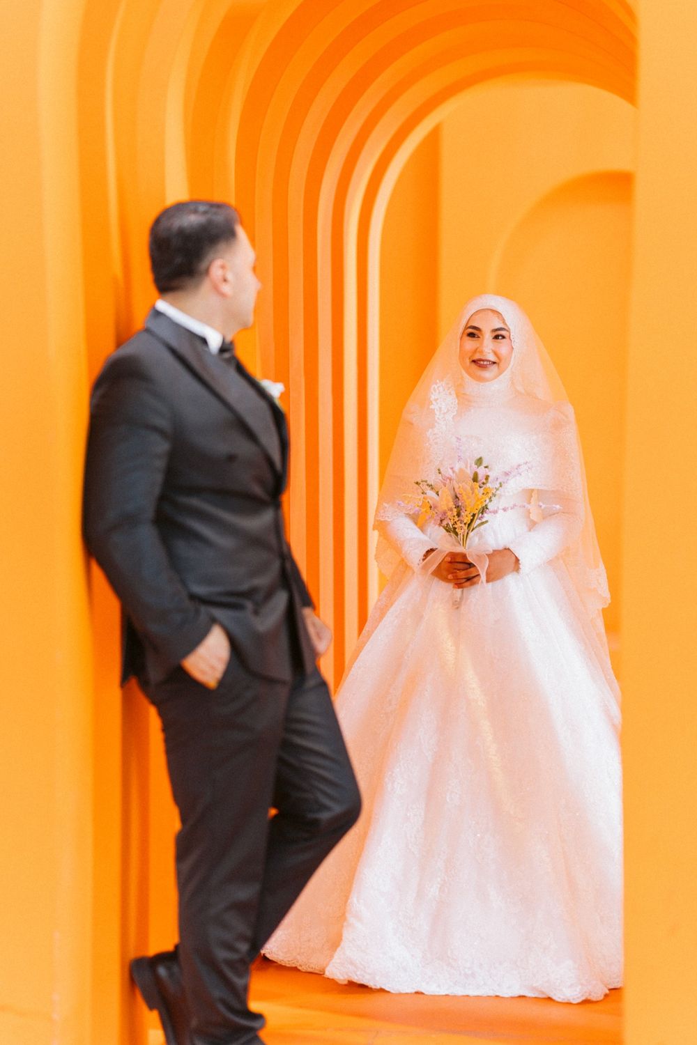 Turuncu Işık — ibrahimardaart fotoğraf