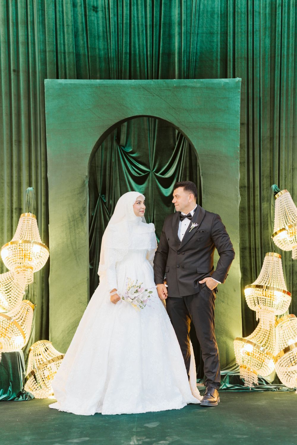 Yeşil Sahne — ibrahimardaart fotoğraf